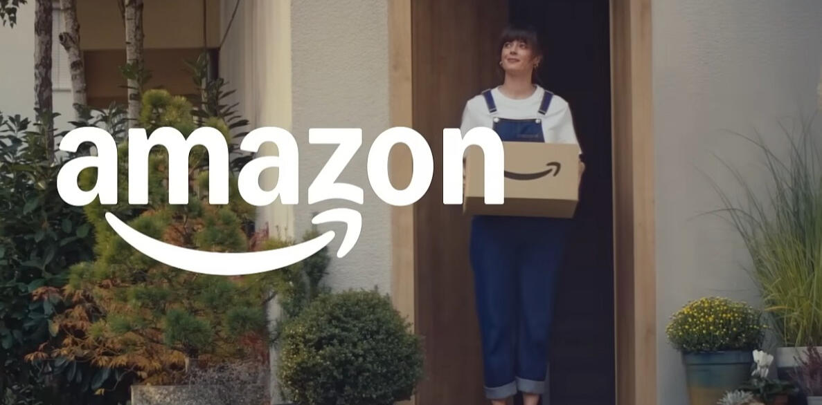 Amazon commercials (Soundtrack)