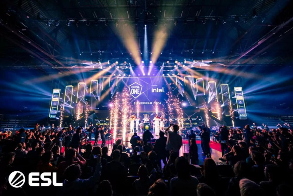 ESL One Dota 2 Championship (Live)