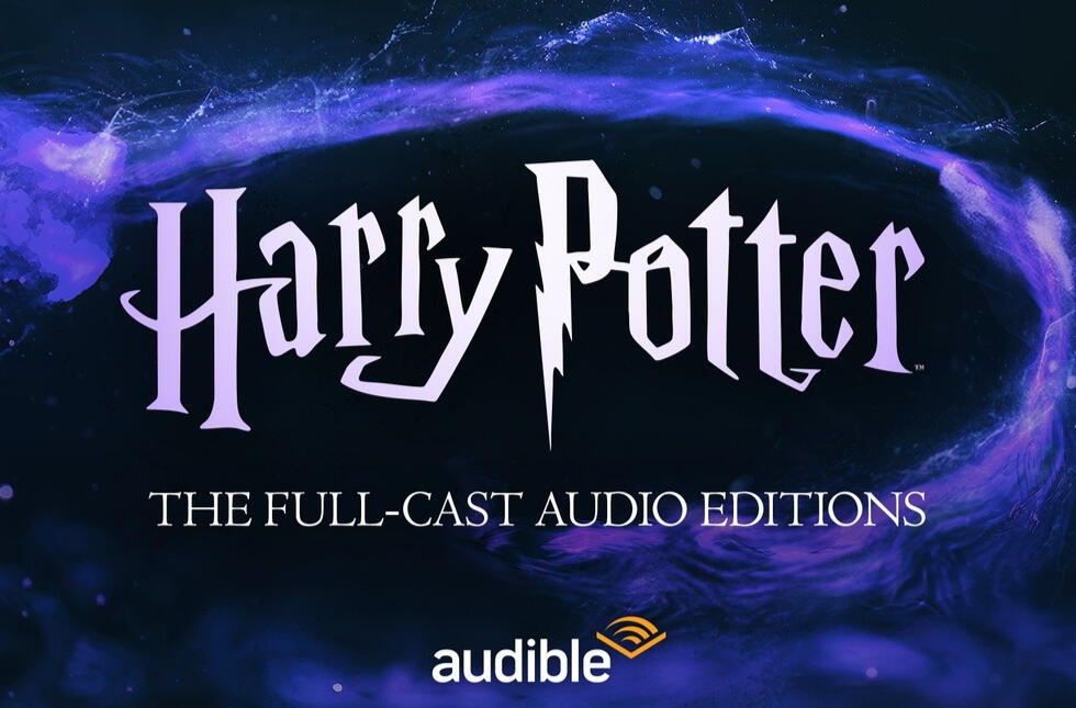Harry Potter Audiobooks (Soundtrack)