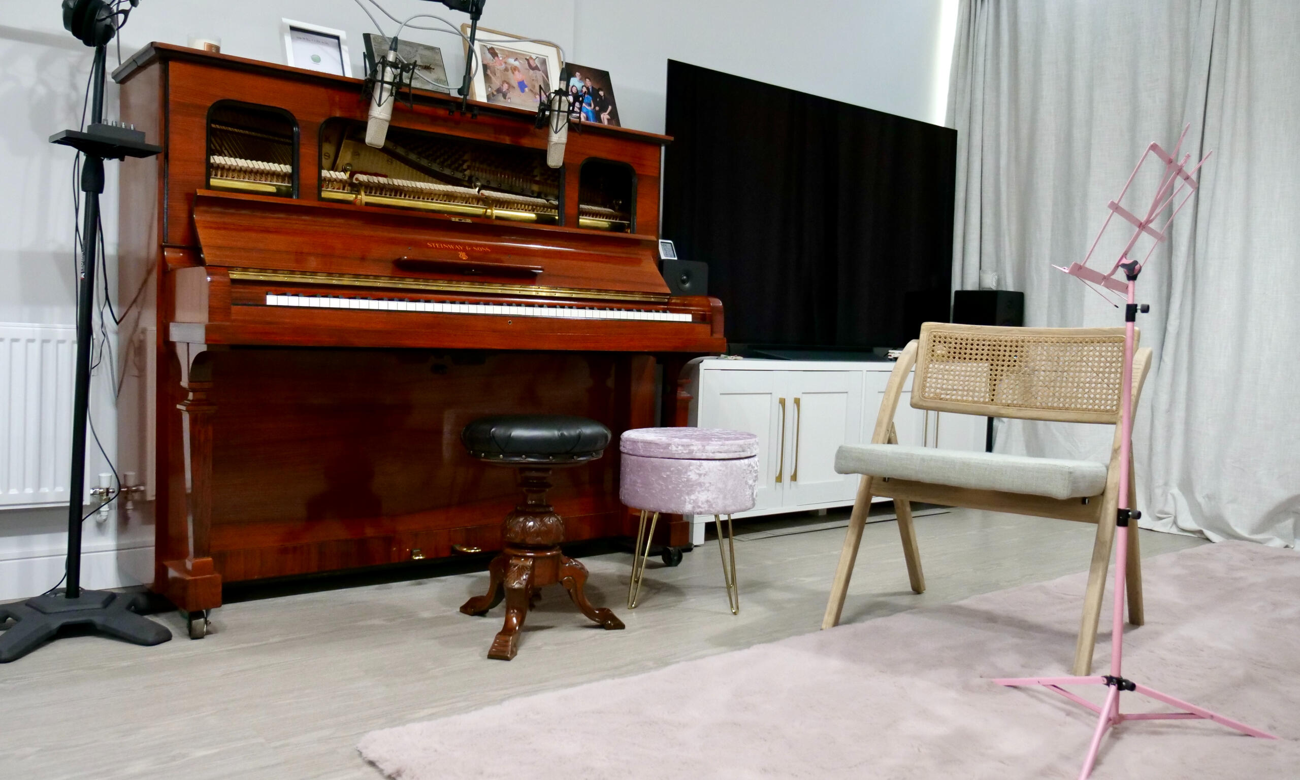 Yoon&#39;s Teaching Studio